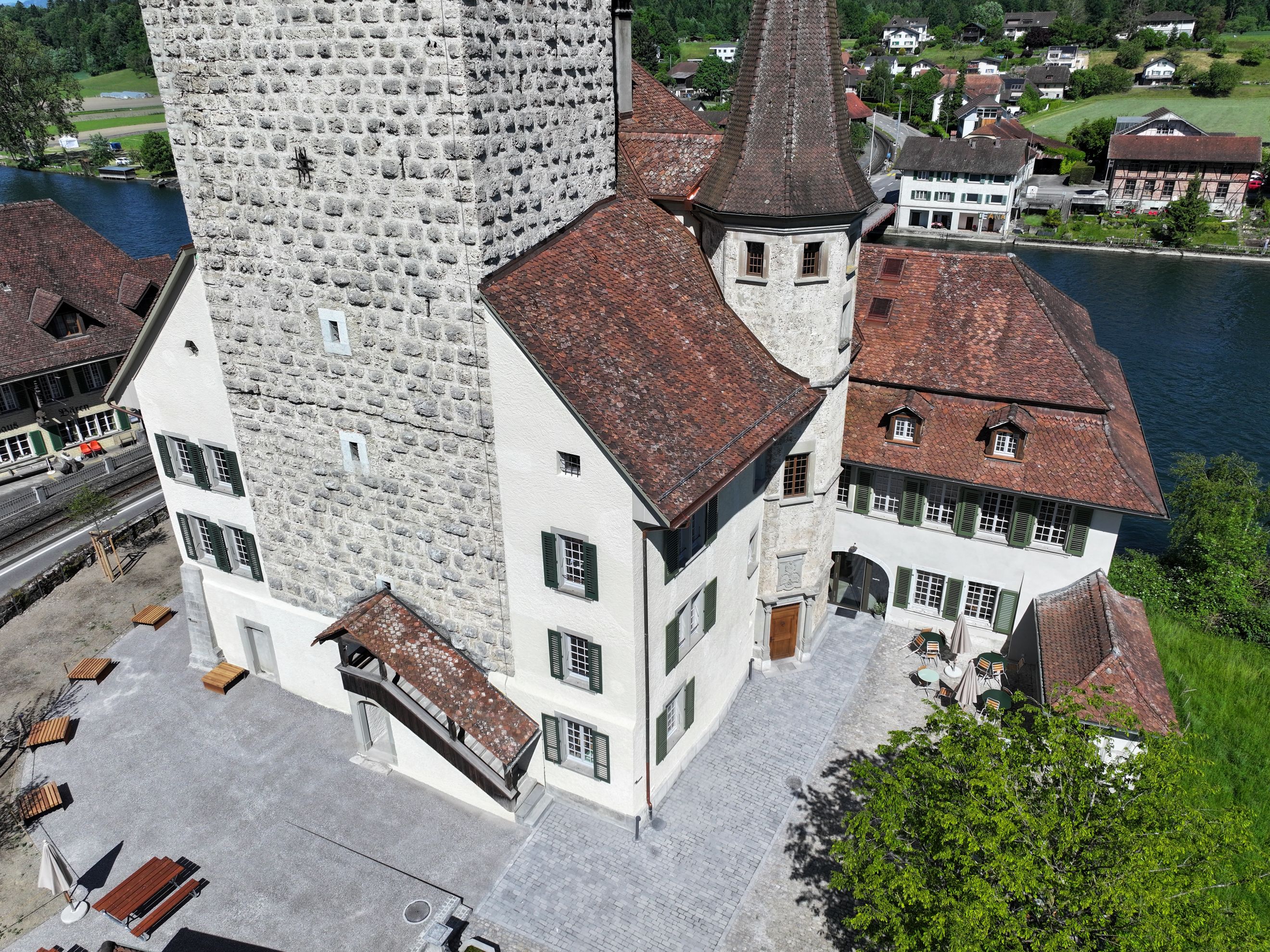 Schloss Aarwangen