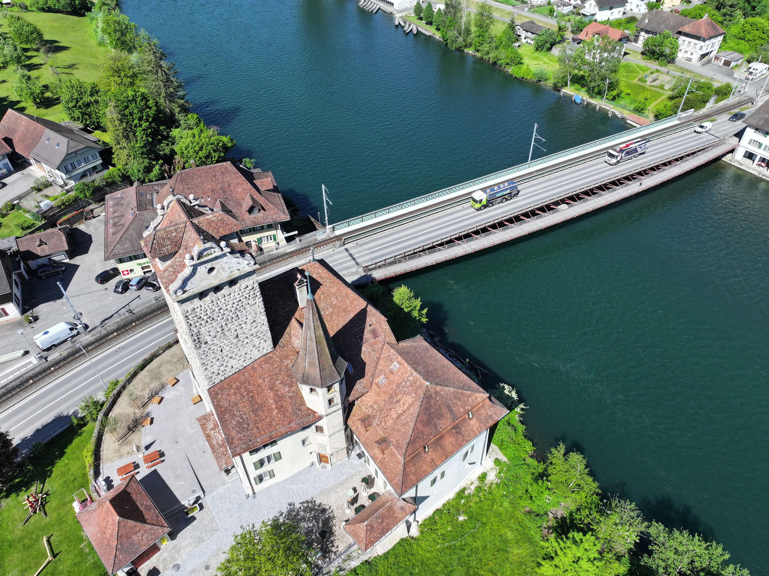 Schloss Aarwangen