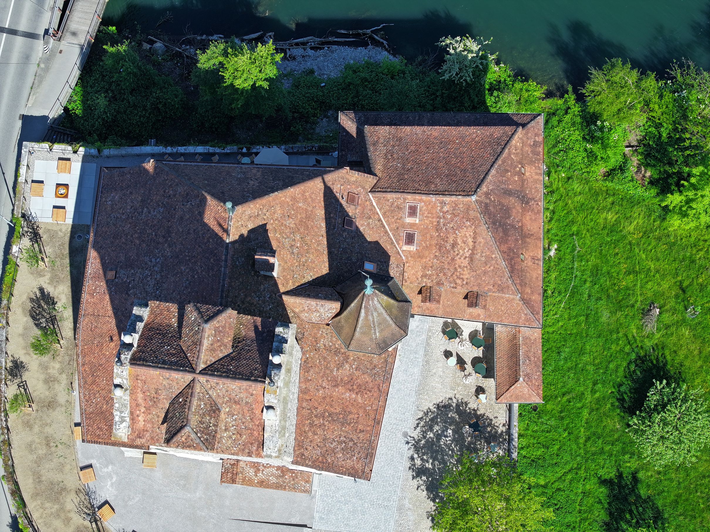 Schloss Aarwangen
