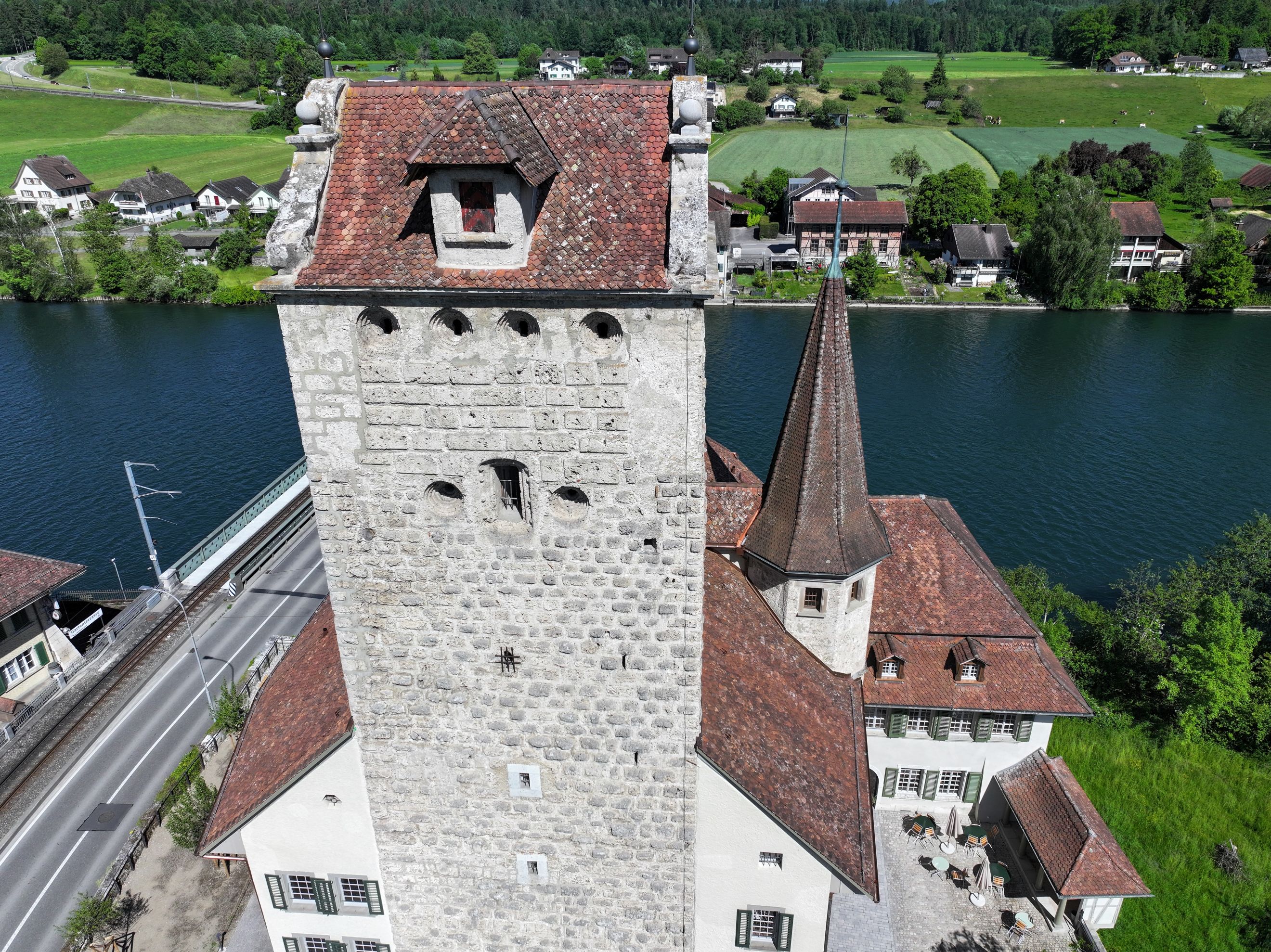Schloss Aarwangen