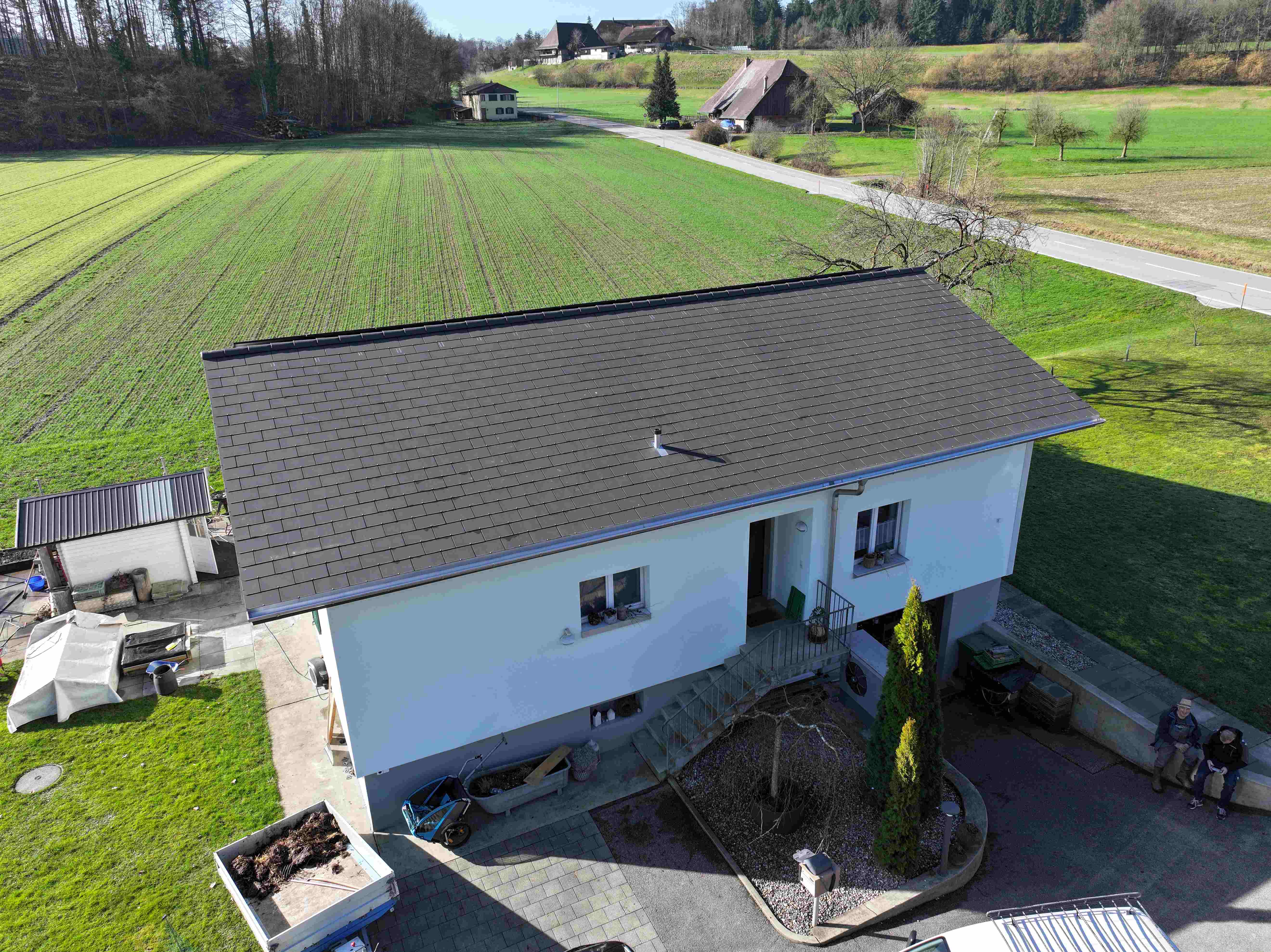 Steildach