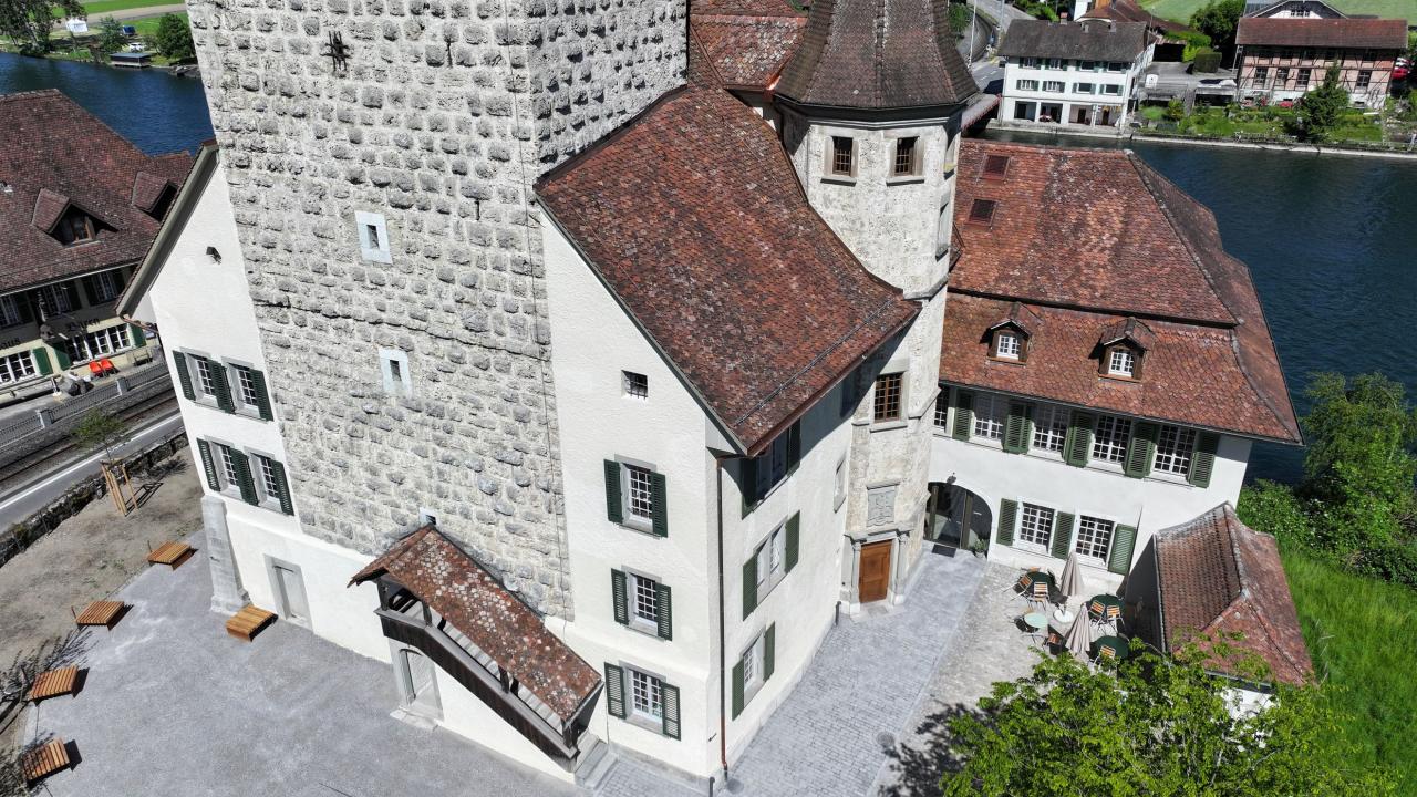 Schloss Aarwangen