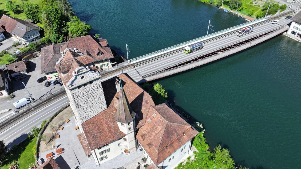 Schloss Aarwangen