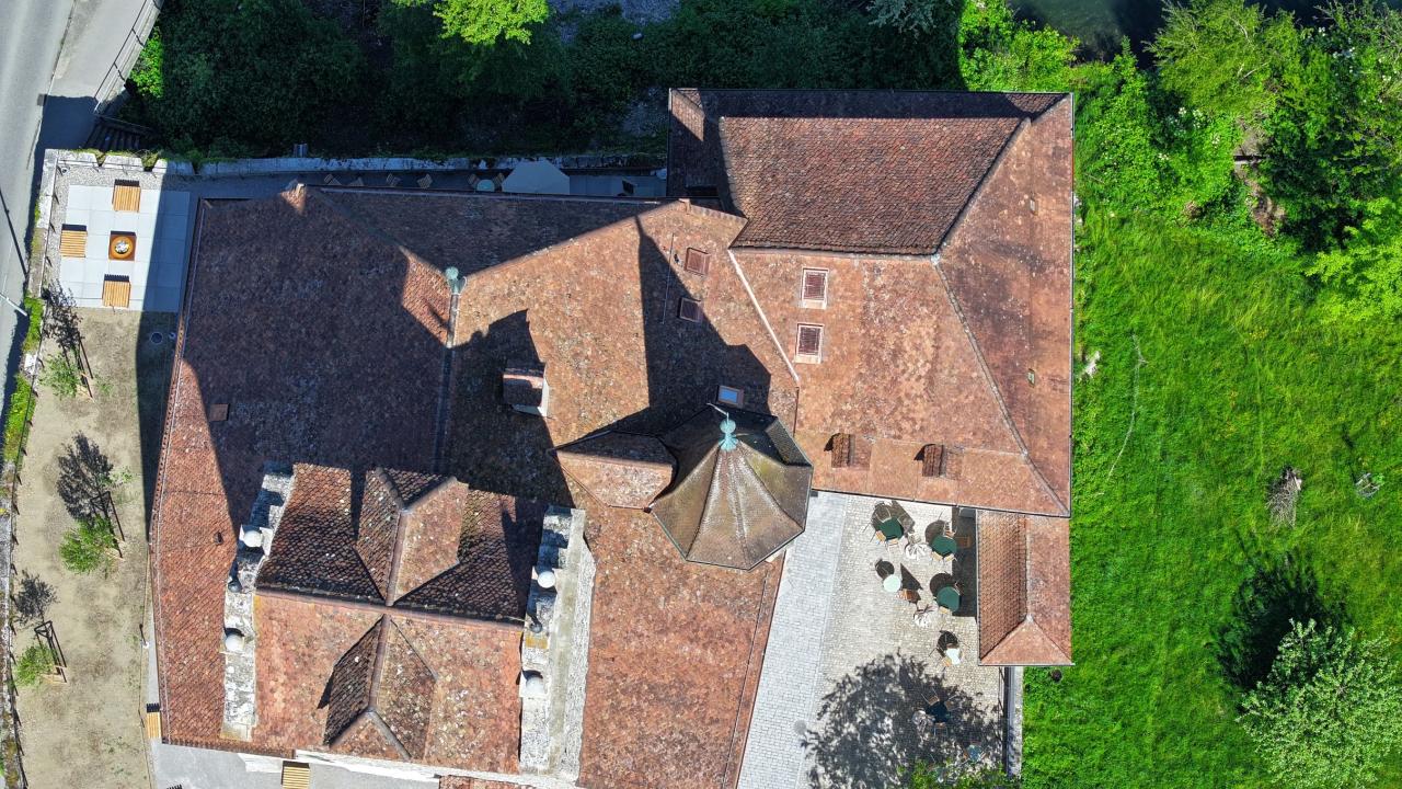 Schloss Aarwangen