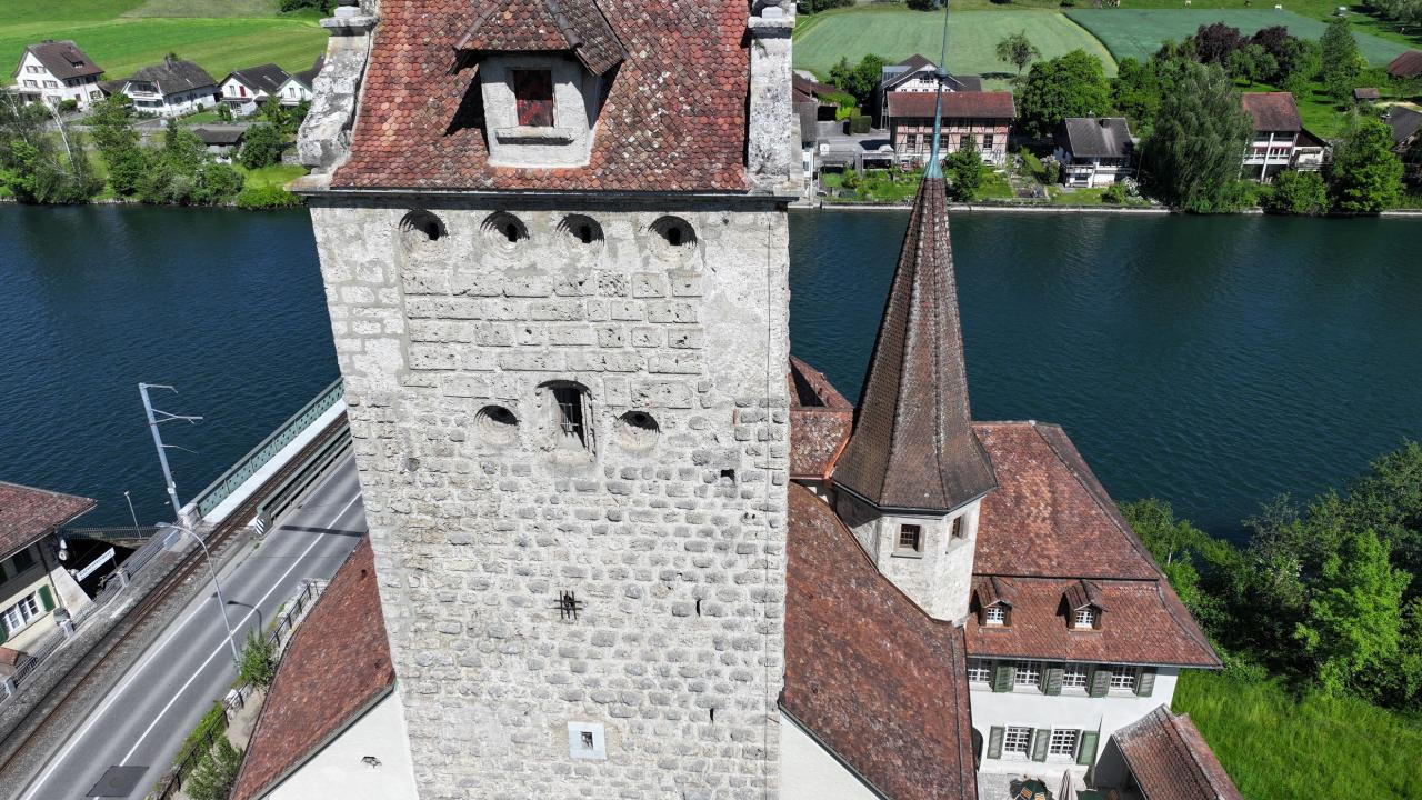 Schloss Aarwangen